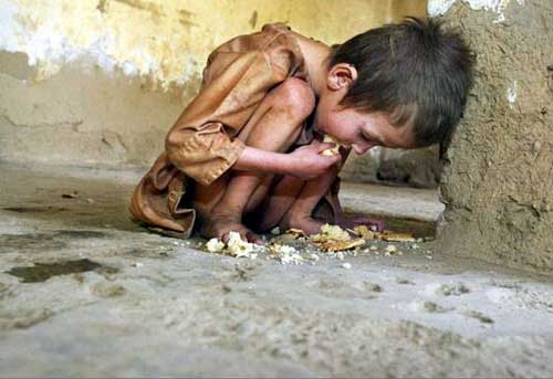 Los hambrientos en el mundo superan los 1.000 millones, la mayor cifra de la historia de la humanidad