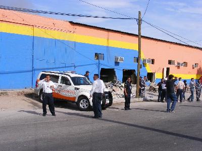 México: renunció jerarca de seguridad por incendio en guardería que mató 46 niños
