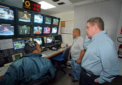 Chavismo moderado rechaza cierre de Globovisión