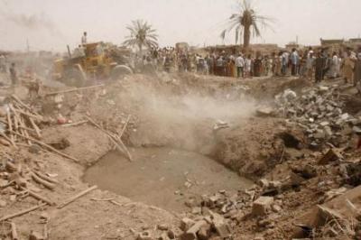 Devastador saldo: aumenta a 67 muertos y 200 heridos el balance del atentado suicida con camión bomba en Irak