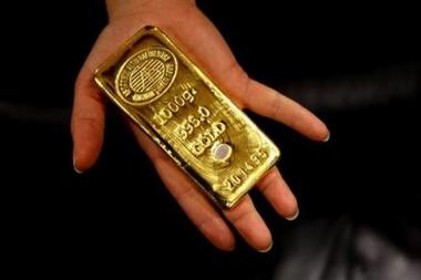 Un alemán quiere inundar Europa de cajeros automáticos que "despachan" oro