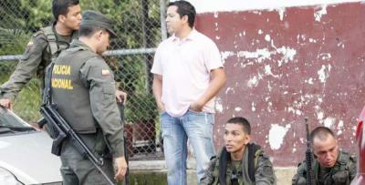 Colombia: Seis policías y un teniente muertos en ataque a patrulla en Timba