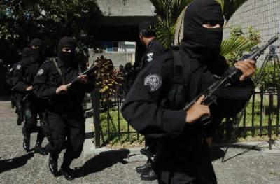 31 uruguayos víctimas de encapuchados vestidos de policías en Brasil