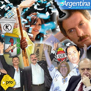 Las elecciones argentinas o una invitación al surrealismo
