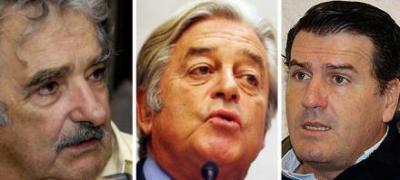 Elecciones internas en Uruguay: según las encuestas a Mujica, Lacalle y Bordaberry no hay con qué darles