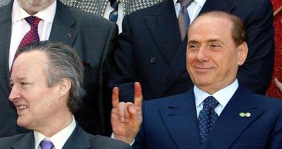 Berlusconi: no voy a cambiar porque los italianos me quieren como soy