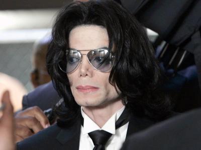 Murió Michael Jackson