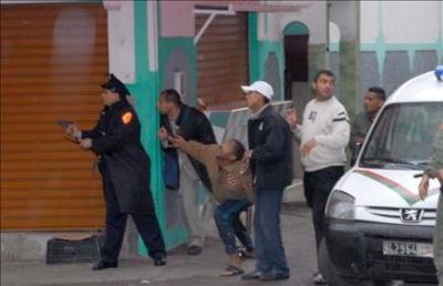 La Policía desmantela una red terrorista que operaba entre Marruecos y España