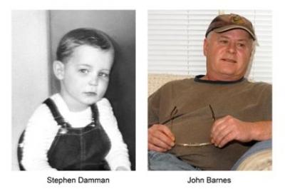 John Barnes no es el niño desaparecido hace medio siglo