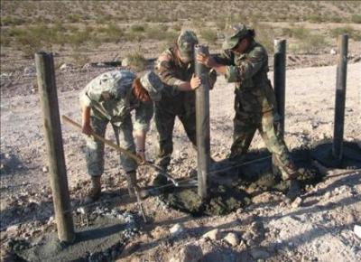 El envío de soldados a la frontera con México divide a servicios de inteligencia de EE.UU.