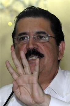 La Unión Europea condena el golpe militar en Honduras y pide la liberación de Zelaya