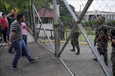 Venezuela va a la guerra con militares de Honduras si se produce nueva agresión