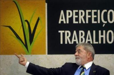 Golpistas aislados: Lula dice que Brasil "sólo reconoce al Gobierno de Zelaya"