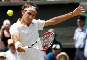Federer, el implacable