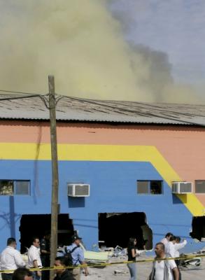 México: Procesarán a 7 funcionarios por incendio en guardería de Hermosillo