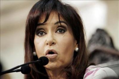 La presidenta argentina integrará la comitiva que acompañará a Zelaya a Tegucigalpa