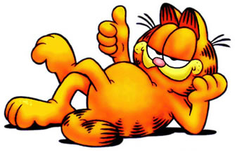 En China prohiben a Garfield porque es malo para la moral