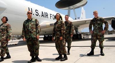 Estados Unidos tendrá presencia en cinco bases militares colombianas