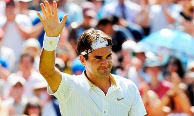 Federer llegó a la final de Wimbledon y quedó a un paso de volver a ser número 1