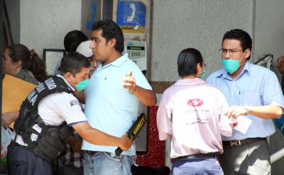 México impresionó al mundo por medidas ante gripe porcina
