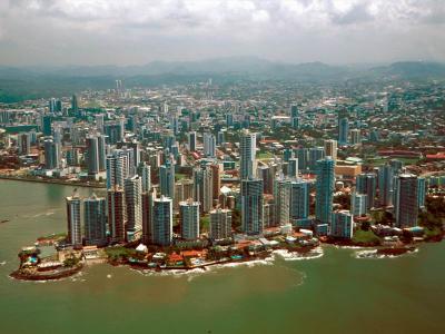 Causa pánico sismo de 6.0 grados Richter en Panamá