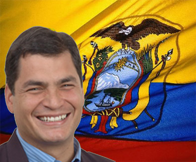 Correa irá a Honduras con Zelaya