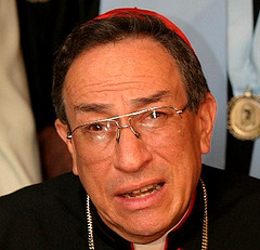 La Iglesia Católica, fiel a su tradición, apoya a los golpistas de Honduras y le pide a Zelaya que no regrese al país