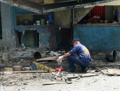 Filipinas: Cinco muertos y 34 heridos en atentado contra un templo