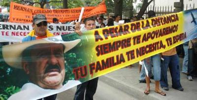 Colombia: 20 casos de niñas abusadas por jefe paramilitar extraditado