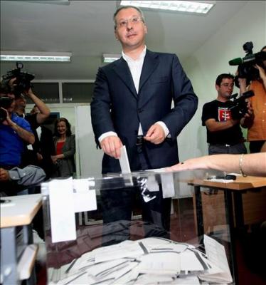 Doce arrestados por la compraventa de votos en las elecciones búlgaras