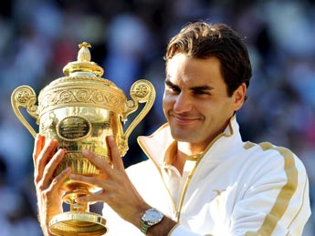 Federer, el más grande de todos los tiempos