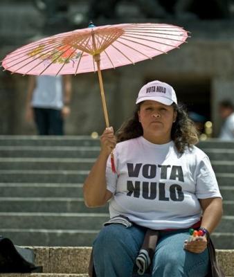 El opositor PRI logra la mayoría absoluta en la Cámara de Diputados de México