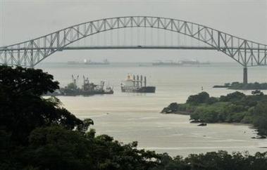 El consorcio que ampliará el Canal de Panamá será anunciado mañana