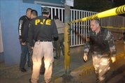 Lanzan granadas contra la Fiscalía de Chiapas y dejan cuatro heridos