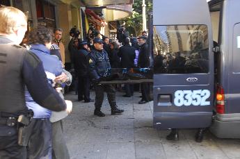 Buenos Aires: Discusión y tiroteo en un bar de Recoleta culminó con dos muertos