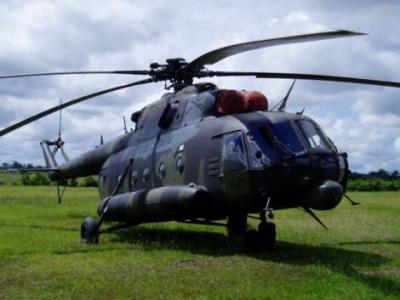 Chile se sigue armando: comprará helicópteros MI 17 a Rusia