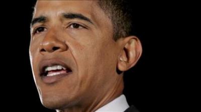 ¿Ya se terminó la luna de miel? Baja 11 puntos la confianza en Obama