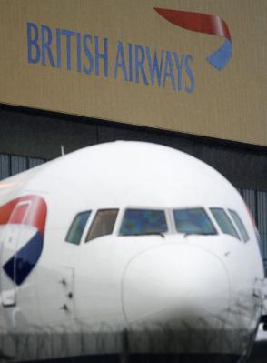 Al menos 15 heridos durante la evacuación de un avión de British Airways