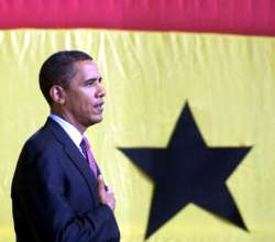 Obama reclama respuesta mundial al genocidio en Africa