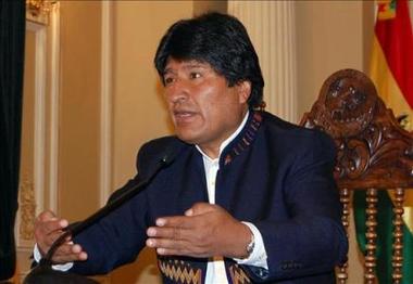 El uso de puertos por Bolivia, eje de la visita oficial de Morales a Uruguay