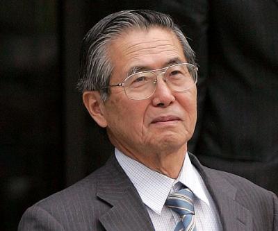 Hoy se inicia el juicio a Fujimori por los 15 millones de dólares que le entregó a Montesinos