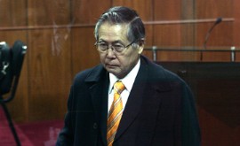 Fujimori admite cargos de corrupción