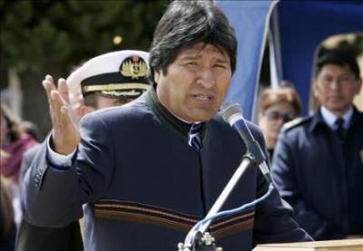 Magistrada le pide a la OEA investigar a Morales por presunta violación de poderes