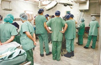 Expertos de Portugal dirigieron trasplante de hígado en Uruguay