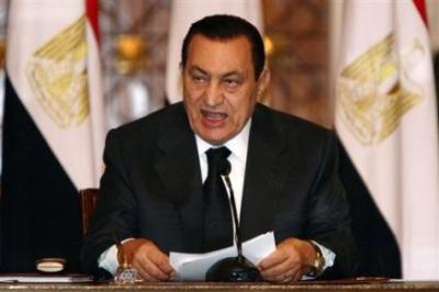 Tres años de cárcel por ofender al presidente Mubarak en un poema de aficionado