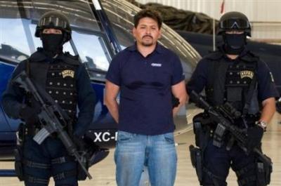 México: orden de captura contra diputado narco que "desapareció"