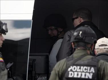 Colombia extradita a EE.UU. a "César", el carcelero de Betancourt y de tres norteamericanos