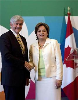 Con México no se juega: requerirá visado a diplomáticos y funcionarios canadienses