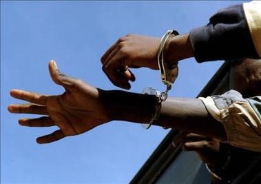 Detienen a 34 africanos ilegales en el Caribe colombiano