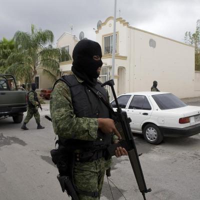México: Ofensiva militar contra el cártel de "La Familia" en Michoacán